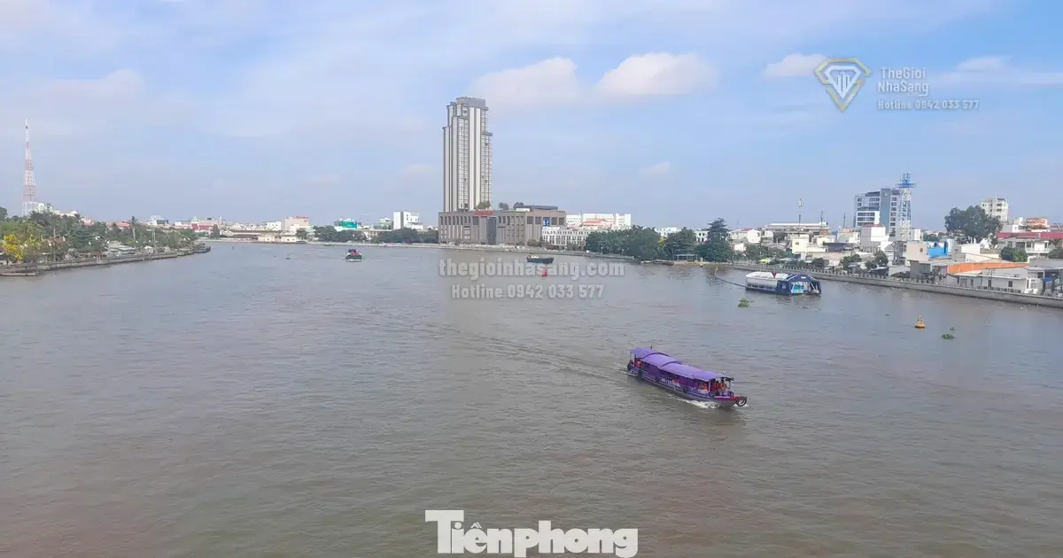 Cần Thơ Mời Góp Ý Quy Hoạch Đô Thị Ven Sông Hướng Tới Tầm Nhìn 2050