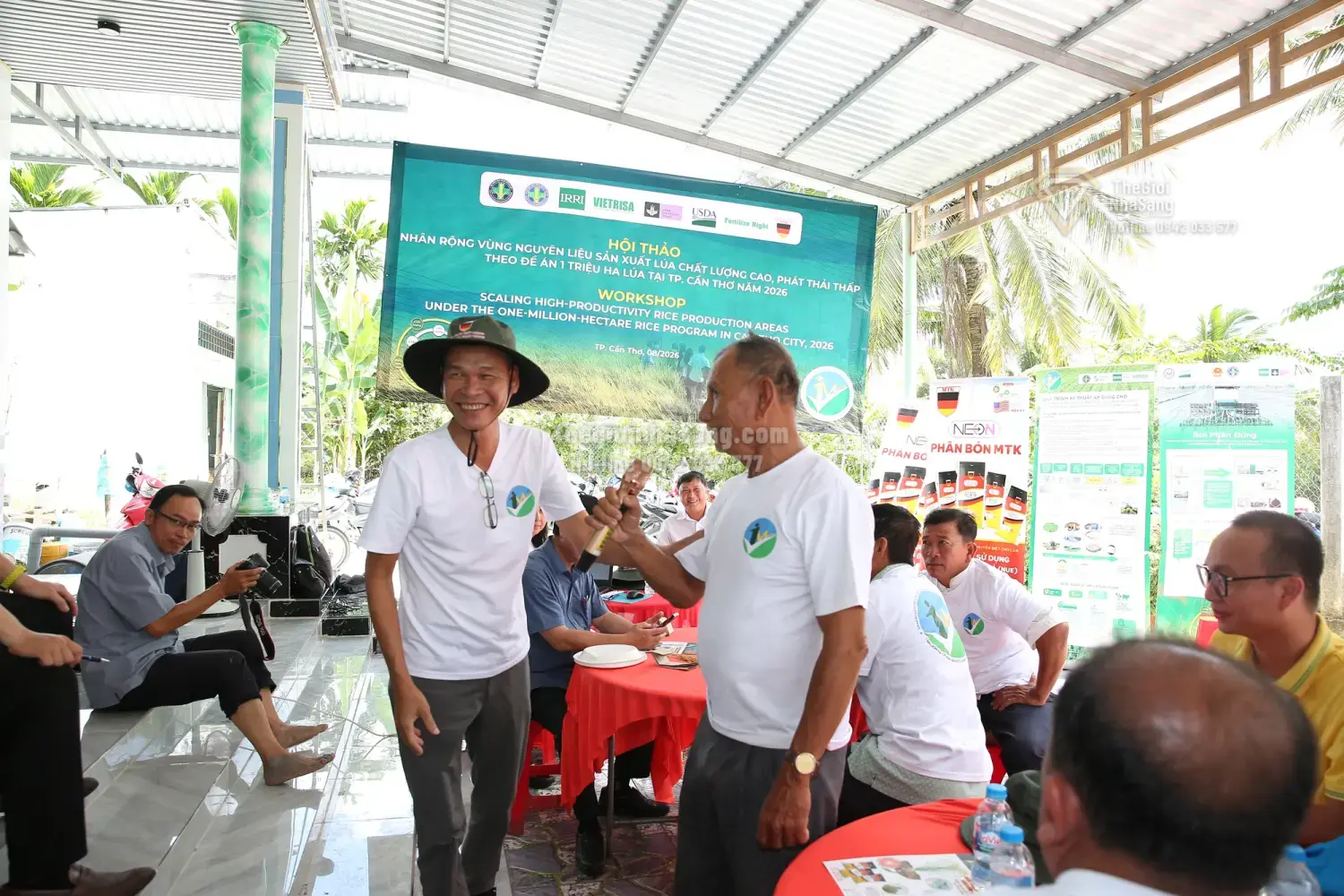 Cần Thơ Phát Triển Vùng Nguyên Liệu Lúa Chất Lượng Cao: Cơ Hội Mới Cho Đầu Tư Bất Động Sản Nông Nghiệp Và Hạ Tầng Vùng