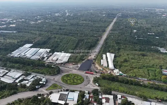 Cần Thơ phê duyệt quy hoạch siêu đô thị Mekong 6 tỷ USD: Bước ngoặt phát triển bất động sản vùng Đồng bằng sông Cửu Long