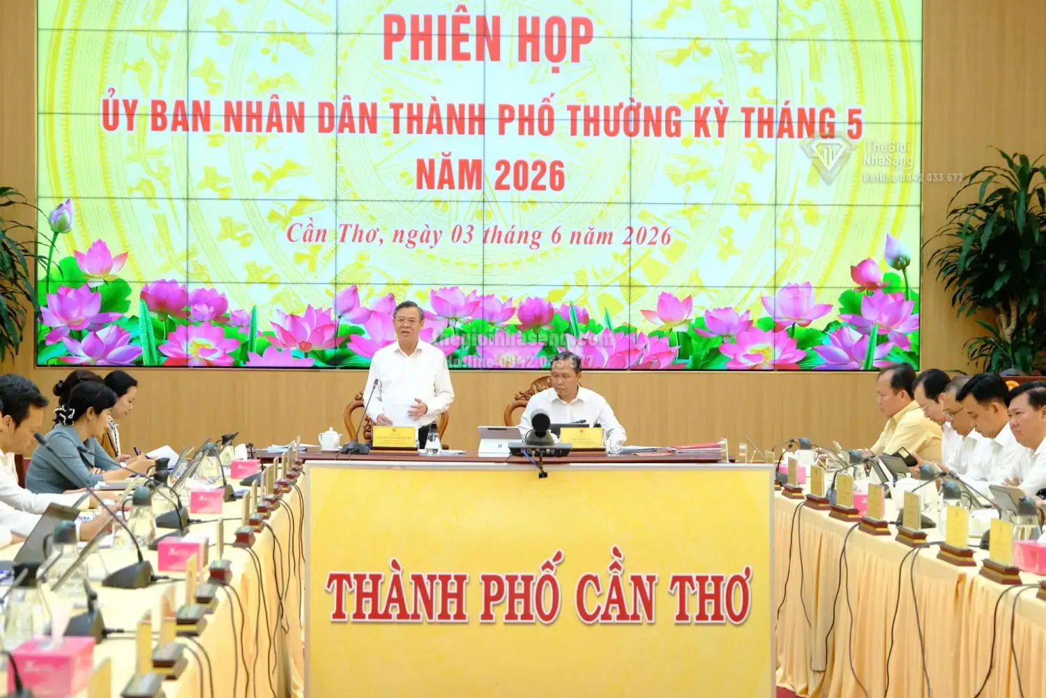 Cần Thơ Tăng Tốc Đầu Tư Công và Xuất Khẩu, Định Hình Bức Tranh Bất Động Sản 2026