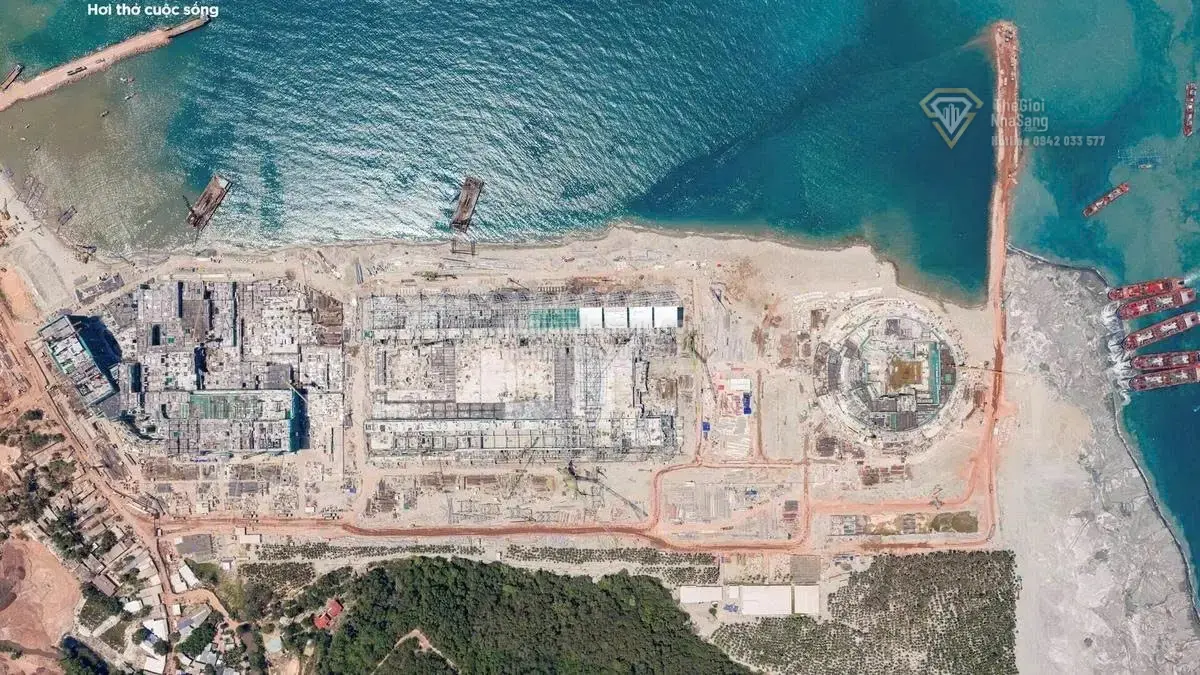 Cảng Tàu Khách Quốc Tế Vũng Tàu và Hệ Thống Metro Kết Nối Sân Bay Long Thành: Đòn Bẩy Mới Cho Bất Động Sản TPHCM và Vùng Đông Nam Bộ