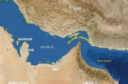 Căng thẳng eo biển Hormuz leo thang: Tác động đến thị trường bất động sản và đầu tư tài sản tại Việt Nam