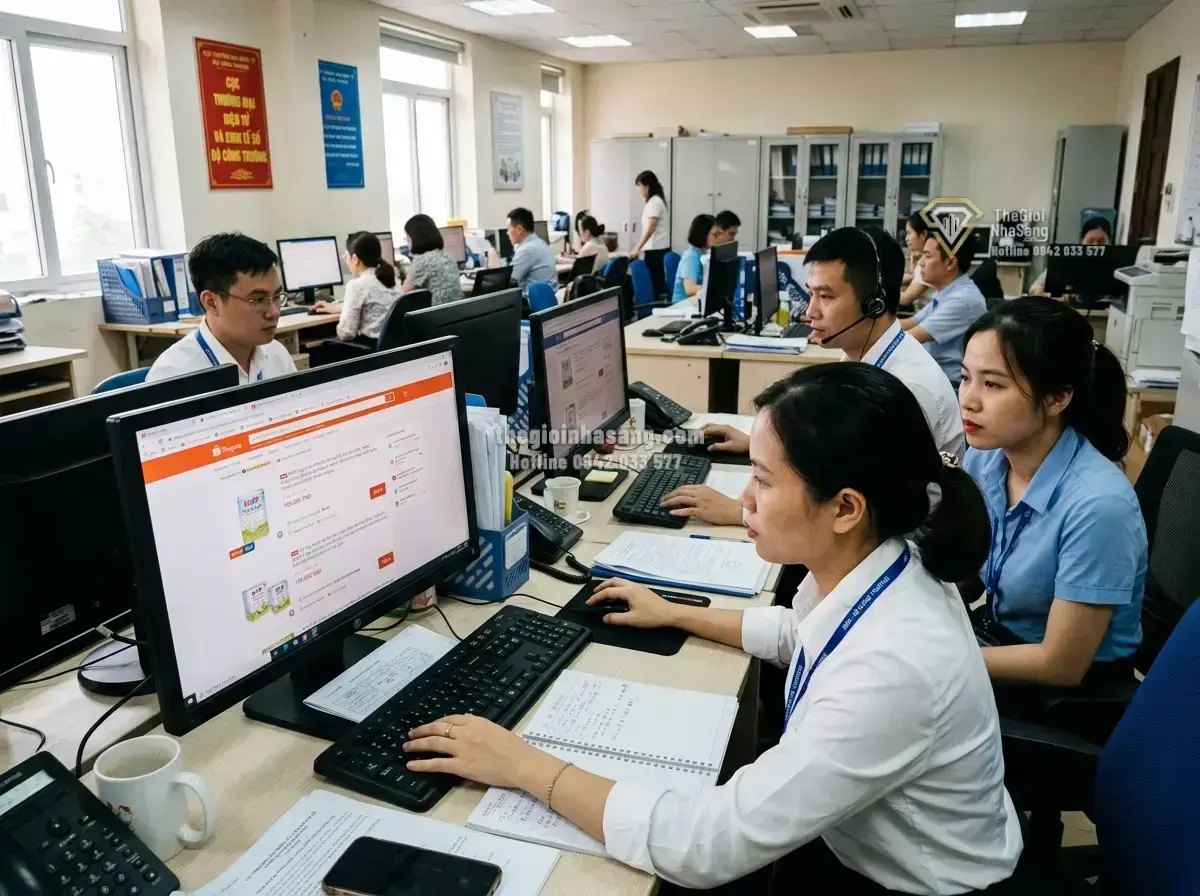 Cảnh Báo An Toàn Thực Phẩm và Tác Động Gián Tiếp Đến Thị Trường Bất Động Sản Việt Nam Năm 2026