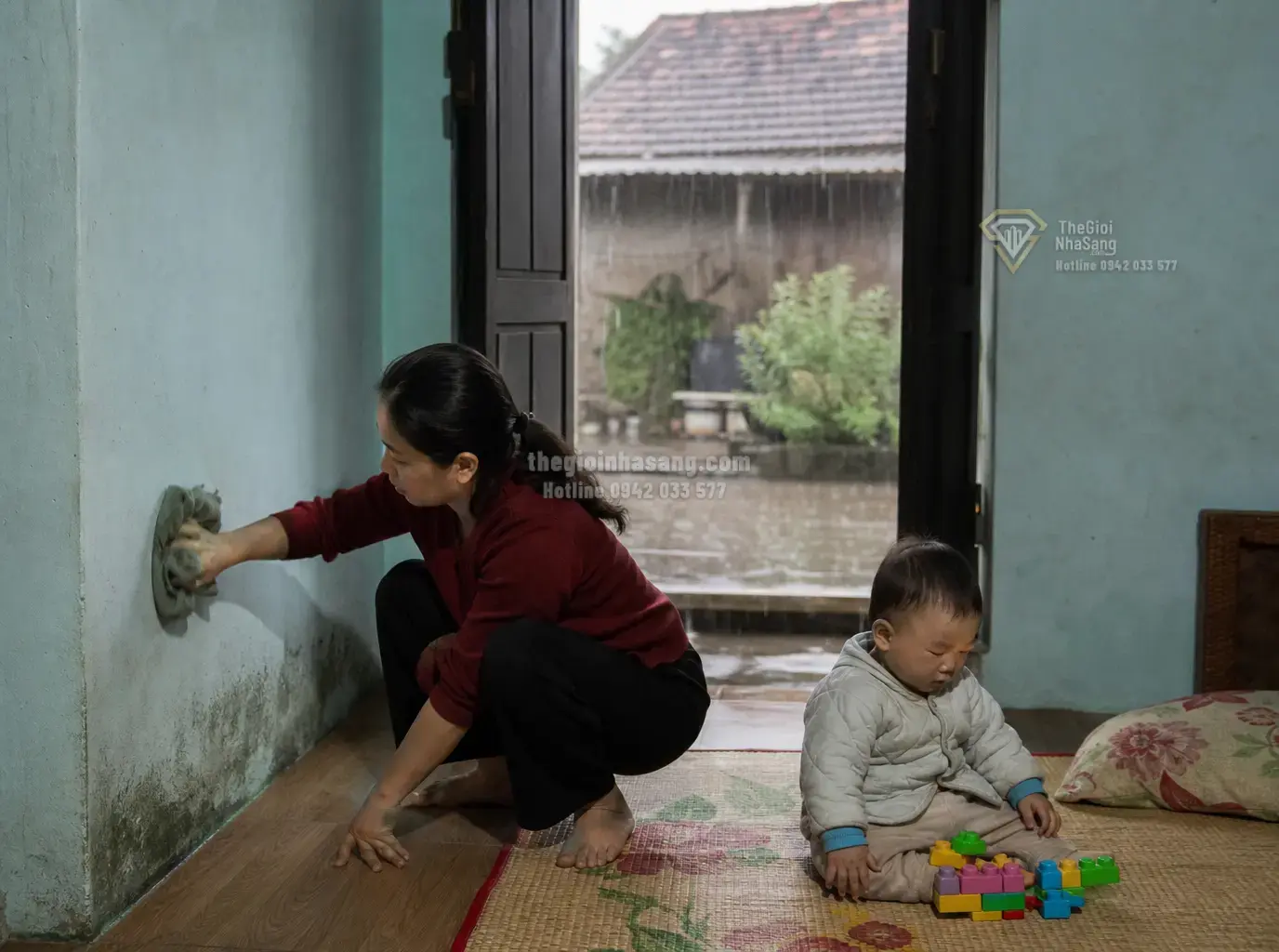 Cảnh Báo Bệnh Truyền Nhiễm Sau Mưa Lớn: Ảnh Hưởng Đến Thị Trường Bất Động Sản Và Đầu Tư Hạ Tầng