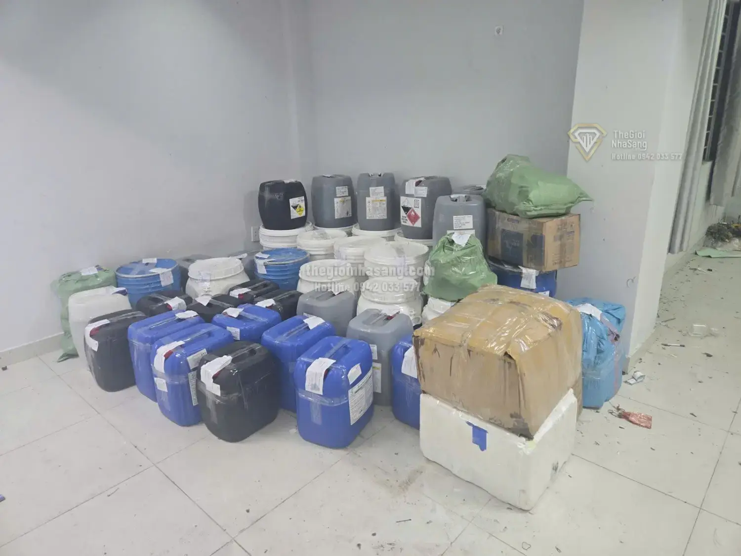 Cảnh Báo Rủi Ro Từ Hàng Giả Trong Thực Phẩm: Tác Động Tiềm Ẩn Đến Thị Trường Bất Động Sản Và Đầu Tư Tài Sản