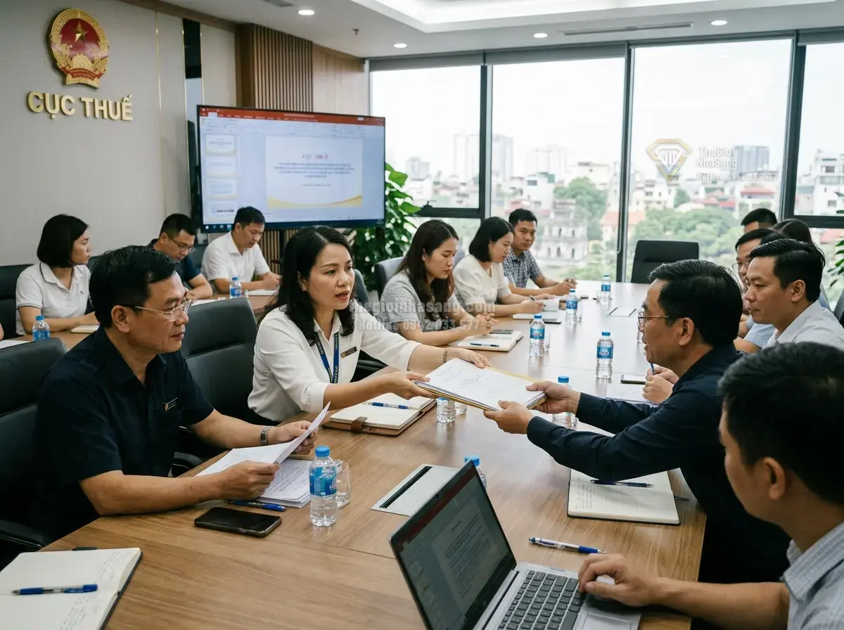 Cảnh Báo Việc Lập Nhiều Sổ Kế Toán Che Giấu Doanh Thu: Tác Động Đến Môi Trường Đầu Tư Bất Động Sản Việt Nam