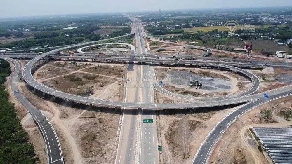 Cao tốc Biên Hòa - Vũng Tàu khai thác tạm: Cơ hội mới cho thị trường bất động sản Đồng Nai và vùng Đông Nam Bộ
