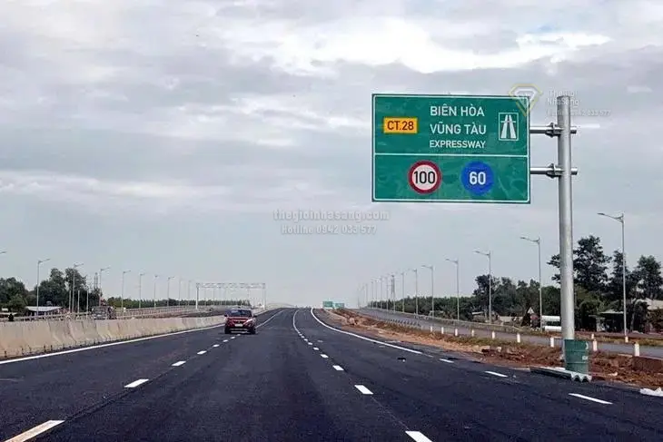 Cao tốc Biên Hòa - Vũng Tàu sắp thông xe: Cơ hội và thách thức cho thị trường bất động sản vùng Đồng Nai