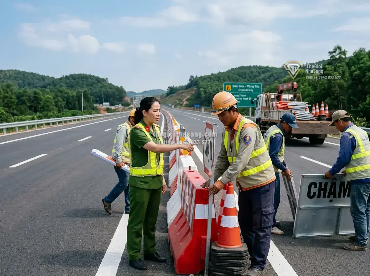 Cao tốc Biên Hòa - Vũng Tàu sắp thông xe: Cơ hội và thách thức cho thị trường bất động sản vùng Đồng Nai