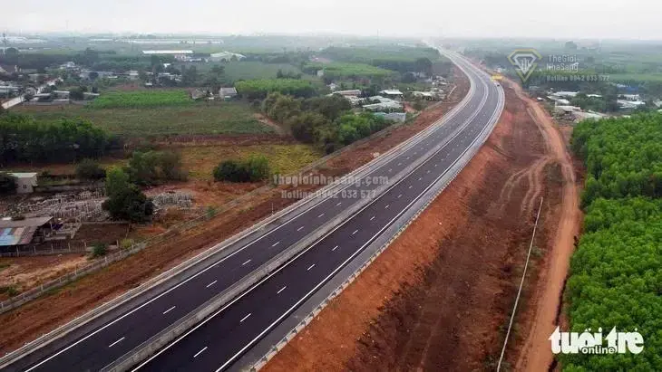 Cao tốc Biên Hòa - Vũng Tàu sắp thông xe: Cơ hội và thách thức cho thị trường bất động sản vùng Đông Nam Bộ