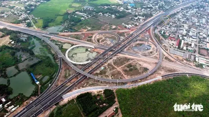 Cao tốc Biên Hòa - Vũng Tàu sắp thông xe: Cơ hội và thách thức cho thị trường bất động sản vùng Đông Nam Bộ