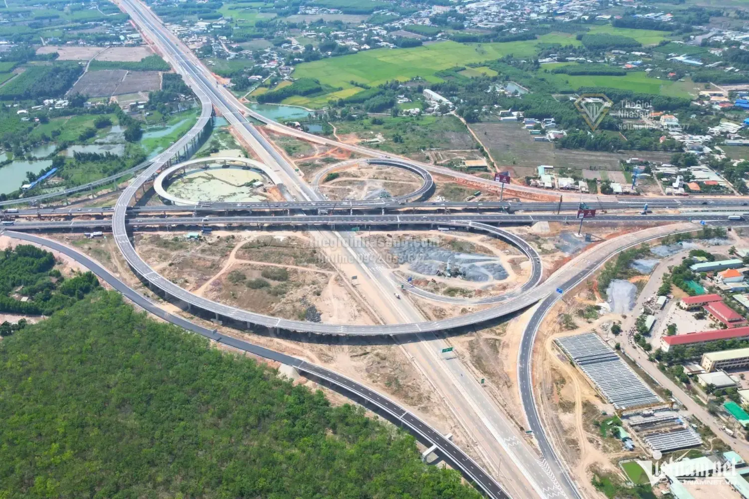 Cao tốc Biên Hòa – Vũng Tàu sắp thông xe: Cú hích mới cho thị trường bất động sản Đông Nam Bộ