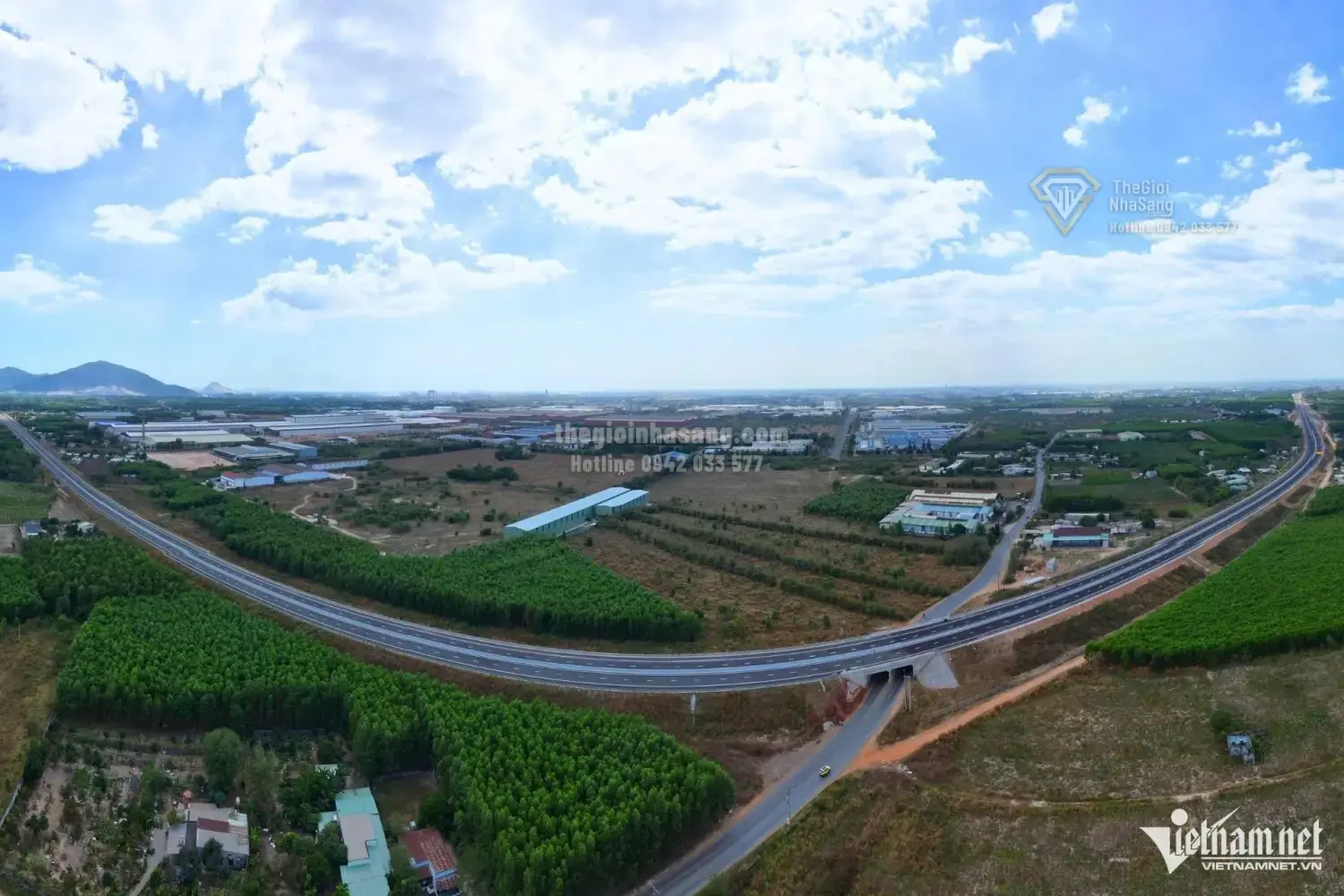 Cao tốc Biên Hòa – Vũng Tàu sắp thông xe: Cú hích mới cho thị trường bất động sản Đông Nam Bộ