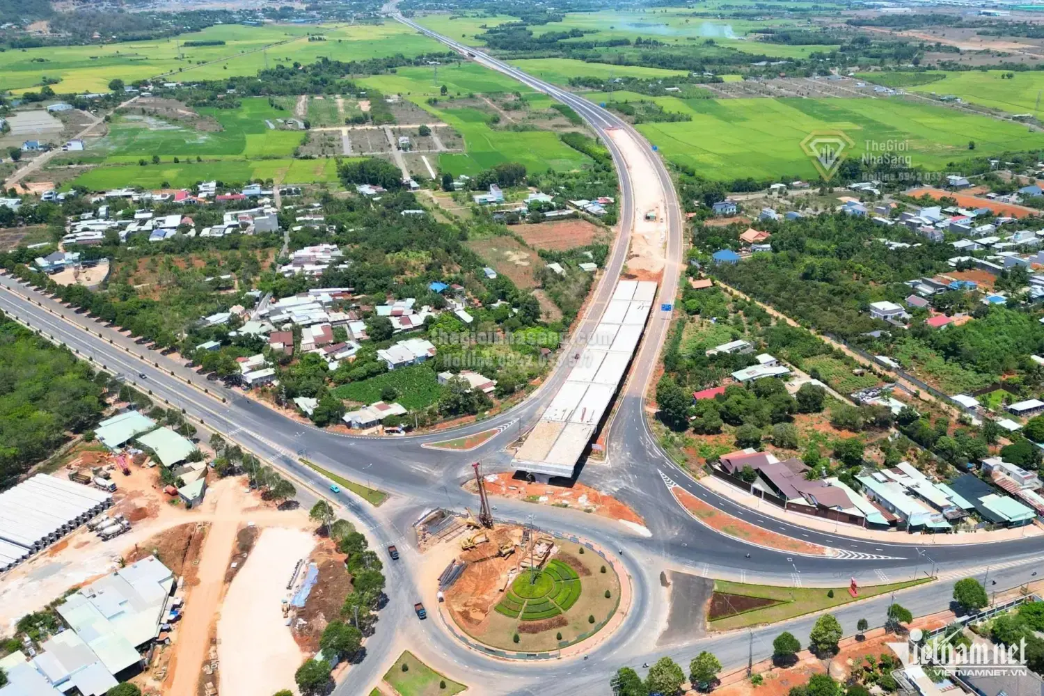 Cao tốc Biên Hòa – Vũng Tàu sắp thông xe: Cú hích mới cho thị trường bất động sản Đông Nam Bộ