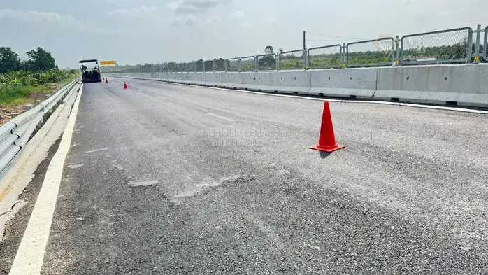 Cao tốc Cần Thơ – Cà Mau tạm dừng lưu thông: Nguyên nhân và tác động đến thị trường bất động sản vùng Đồng bằng sông Cửu Long