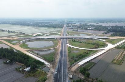 Cao tốc Hậu Giang-Cà Mau chính thức thông xe: Cơ hội mới cho thị trường bất động sản vùng ĐBSCL