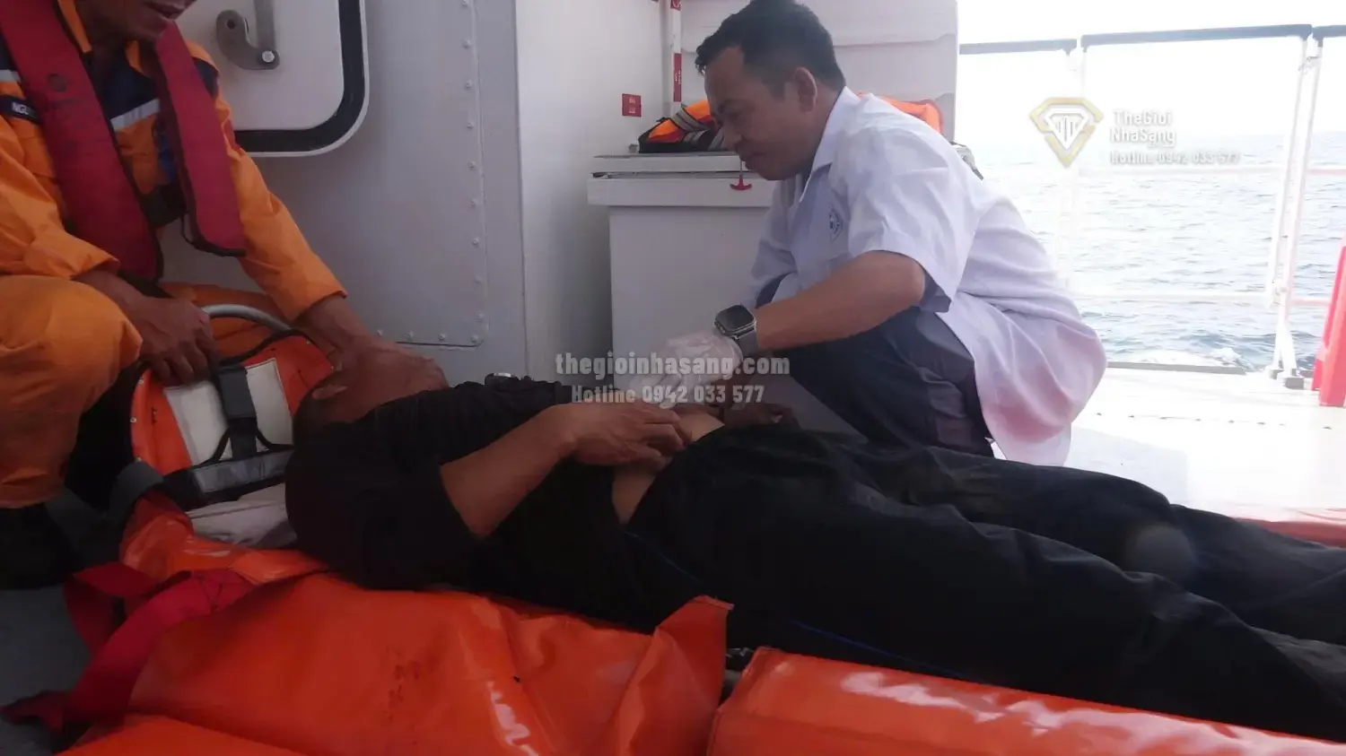 Cấp cứu khẩn cấp trên biển Đà Nẵng: Bài học về an toàn và hạ tầng y tế trong vùng ven biển phát triển đô thị