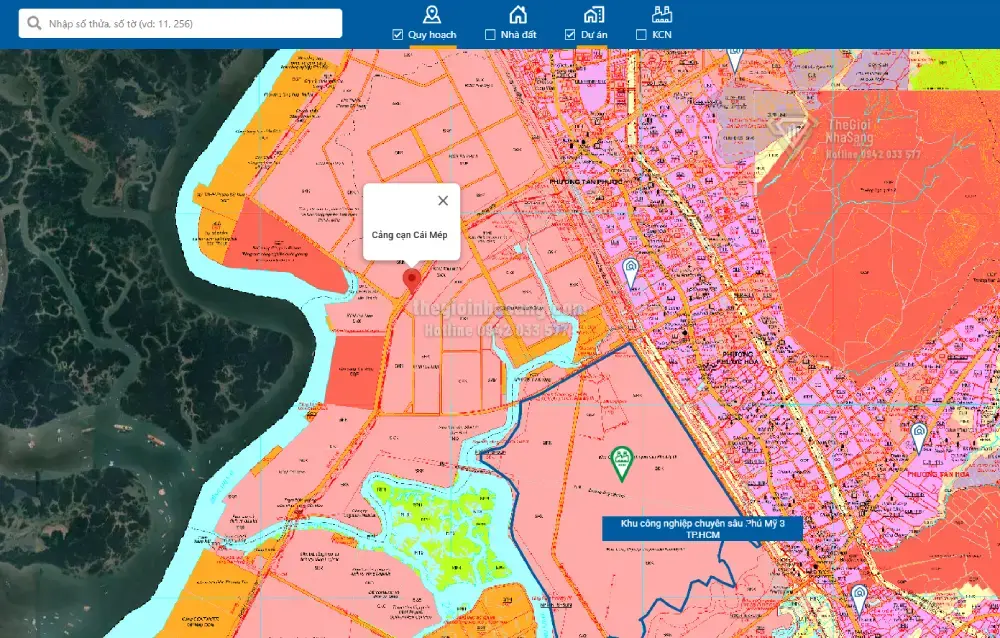 Cập nhật danh mục cảng cạn Việt Nam: Thêm hai cảng mới tại TP.HCM và Tây Ninh thúc đẩy phát triển hạ tầng logistics