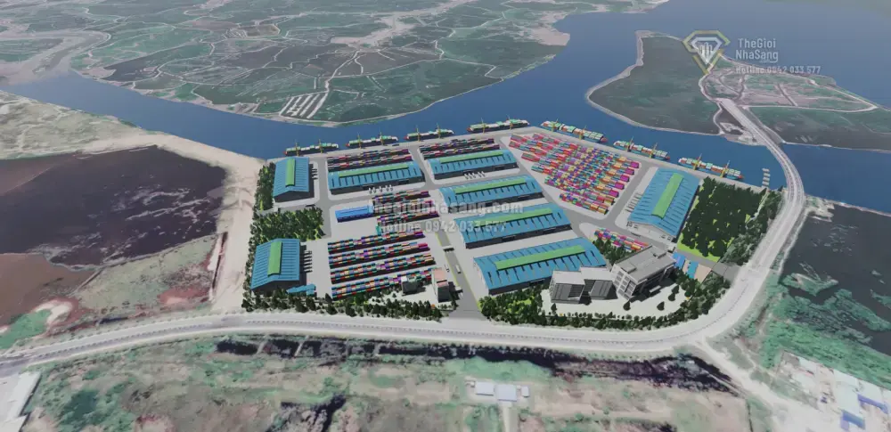 Cập nhật danh mục cảng cạn Việt Nam: Thêm hai cảng mới tại TP.HCM và Tây Ninh thúc đẩy phát triển hạ tầng logistics