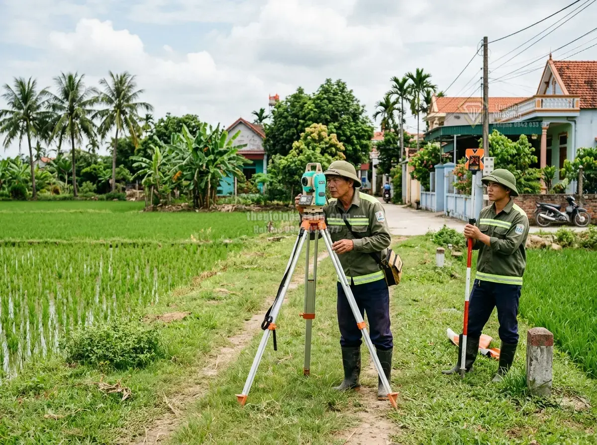 Cập nhật quy định bồi thường và chuyển mục đích sử dụng đất áp dụng từ 2026: Tác động đến thị trường bất động sản và đầu tư tài sản