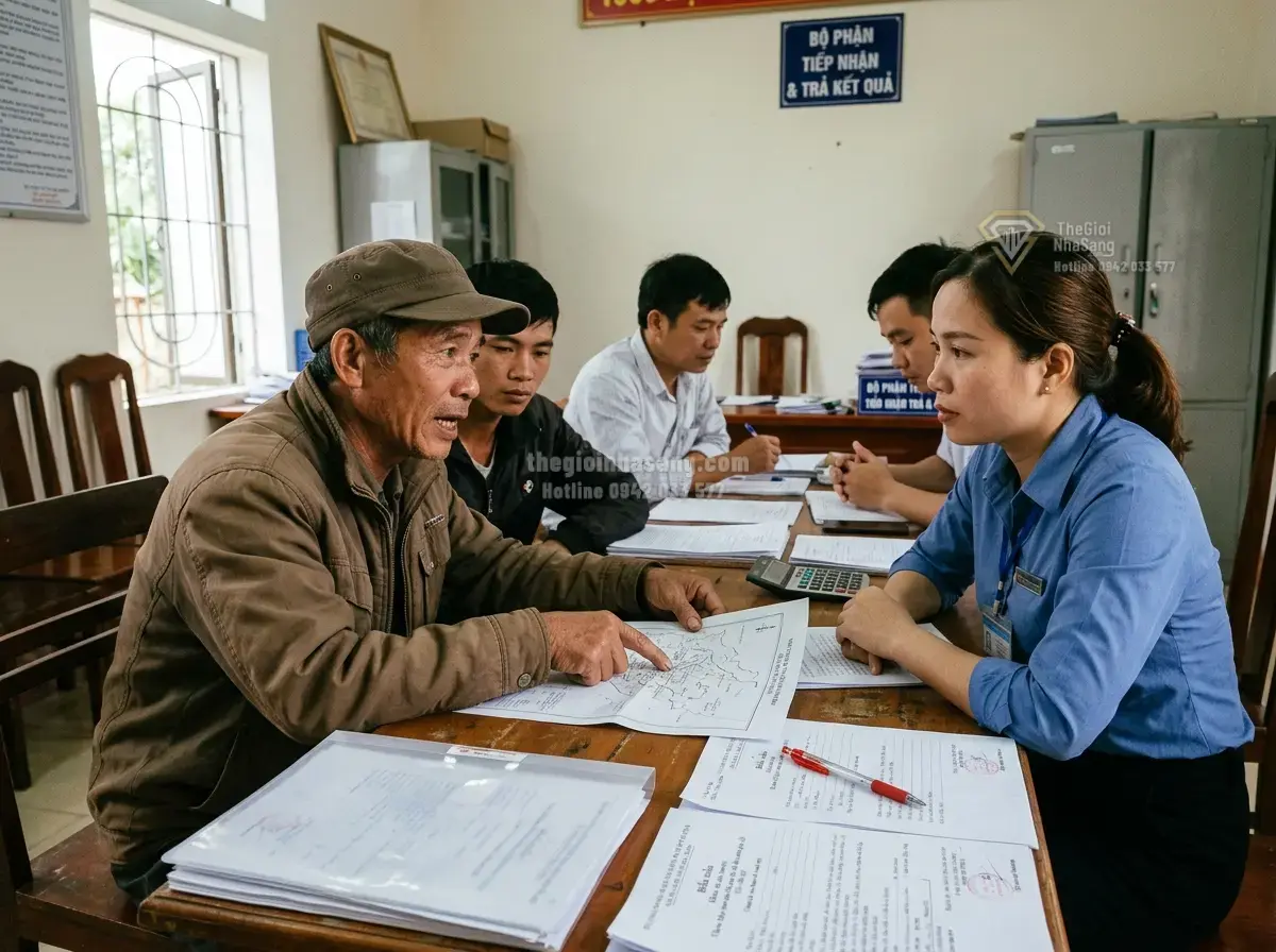 Cập nhật quy định bồi thường và chuyển mục đích sử dụng đất áp dụng từ 2026: Tác động đến thị trường bất động sản và đầu tư tài sản