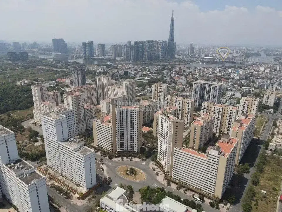 Cập nhật tiến độ đấu giá đất và căn hộ tái định cư tại Khu đô thị mới Thủ Thiêm năm 2026