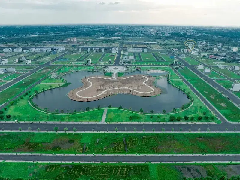 Cập nhật tiến độ dự án An Sinh IV tại Cà Mau: Bước tiến mới trong phát triển đô thị và nhà ở xã hội