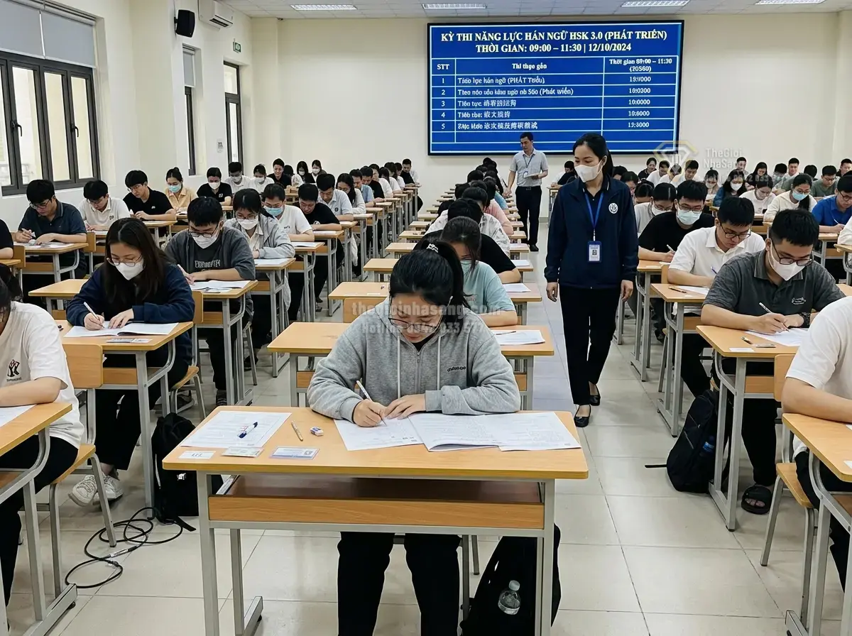 Cập Nhật Tiêu Chuẩn Ngoại Ngữ Hướng Dẫn Viên Du Lịch Quốc Tế và Tác Động Đến Thị Trường Bất Động Sản Du Lịch Cao Cấp