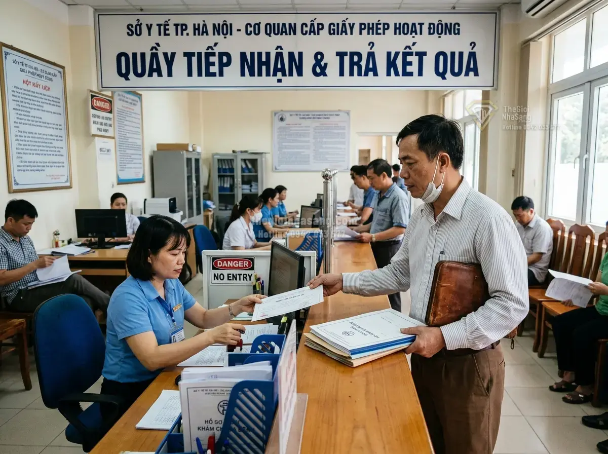 Cắt Giảm Thủ Tục Hành Chính Lĩnh Vực Y Tế: Tác Động Tích Cực Đến Thị Trường Bất Động Sản Đô Thị Và Hạ Tầng 2026