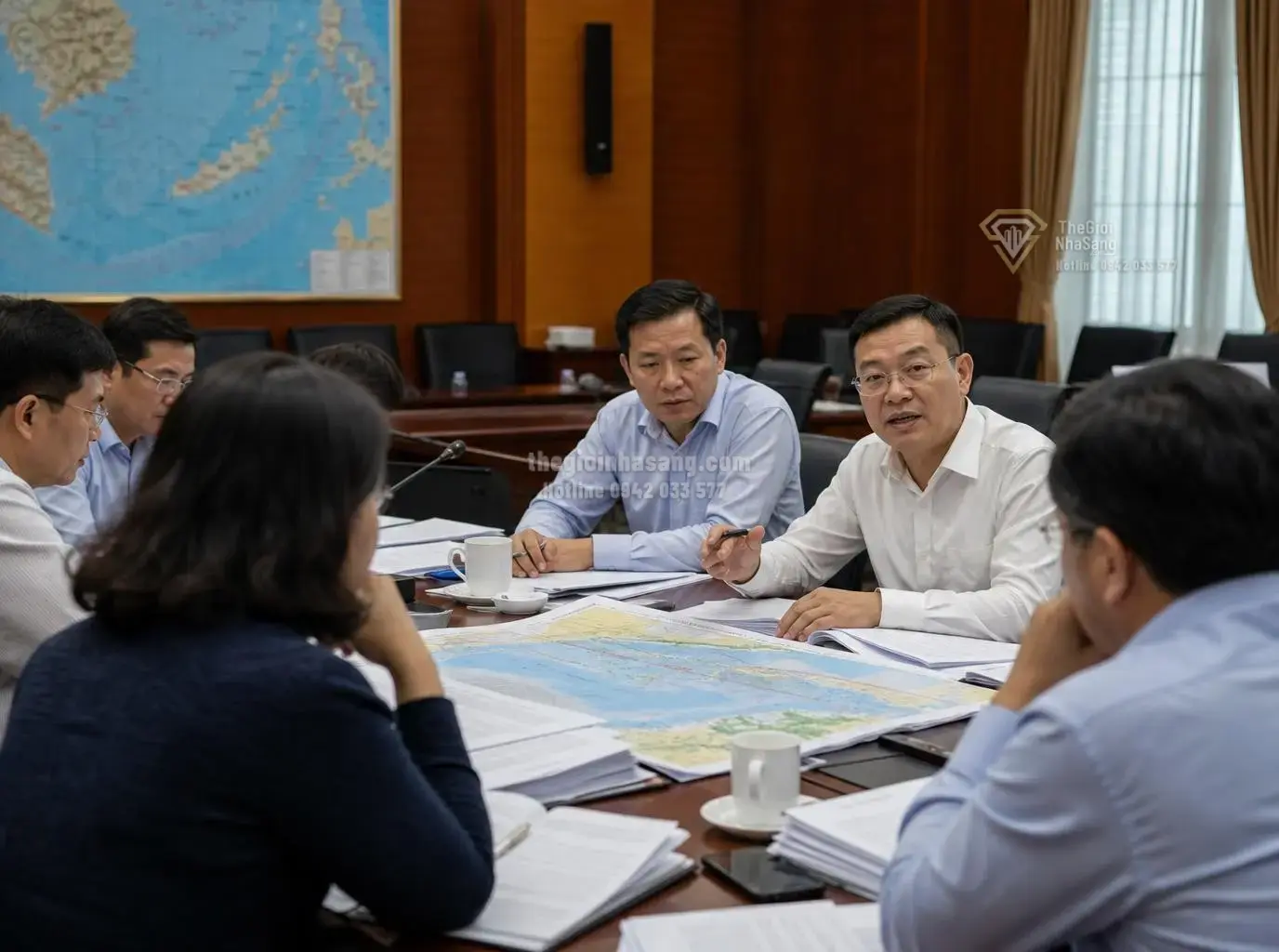 Cắt Giảm Thủ Tục Môi Trường và Hoàn Thiện Quản Lý Không Gian Biển: Tác Động Đến Thị Trường Bất Động Sản và Đầu Tư Việt Nam 2026