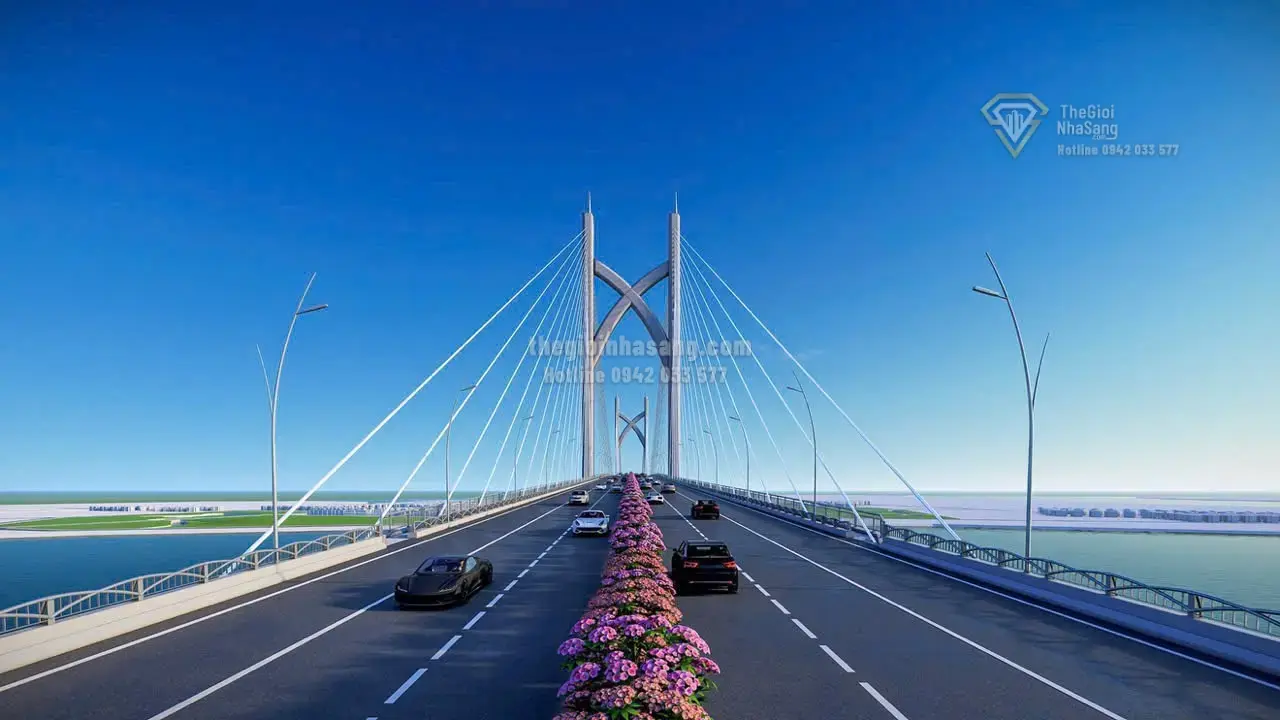 Cầu Cần Giờ chính thức khởi công năm 2026: Cơ hội vàng cho thị trường bất động sản TP.HCM