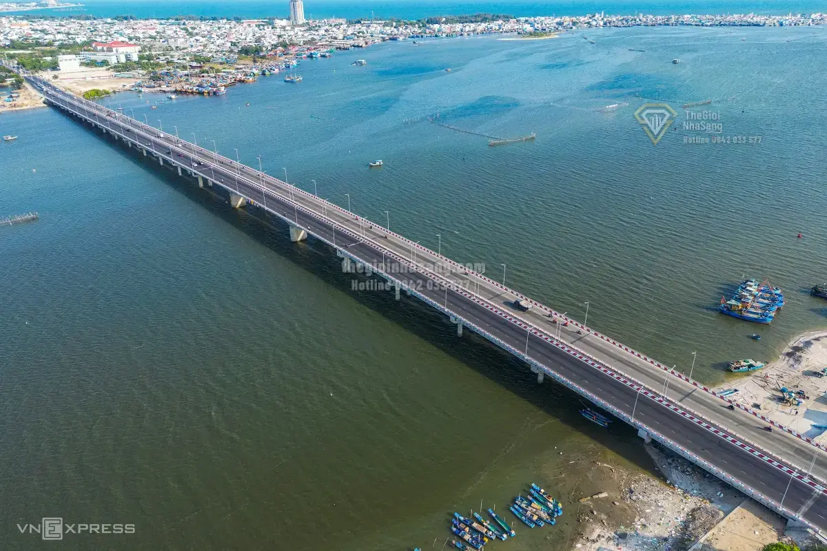 Cầu Cạn Ven Biển Nối TP HCM - Lâm Đồng: Đòn Bẩy Mới Cho Thị Trường Bất Động Sản Và Hạ Tầng Vùng Đông Nam Bộ