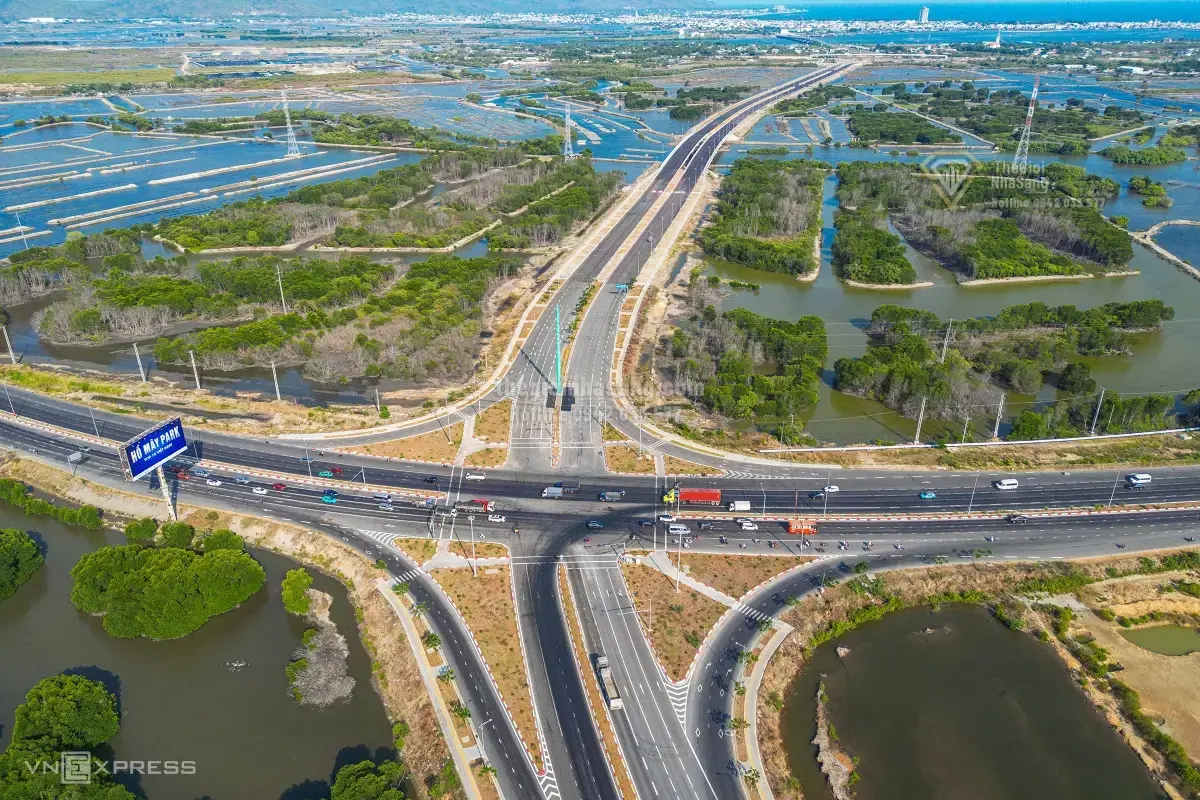Cầu Cạn Ven Biển Nối TP HCM - Lâm Đồng: Đòn Bẩy Mới Cho Thị Trường Bất Động Sản Và Hạ Tầng Vùng Đông Nam Bộ
