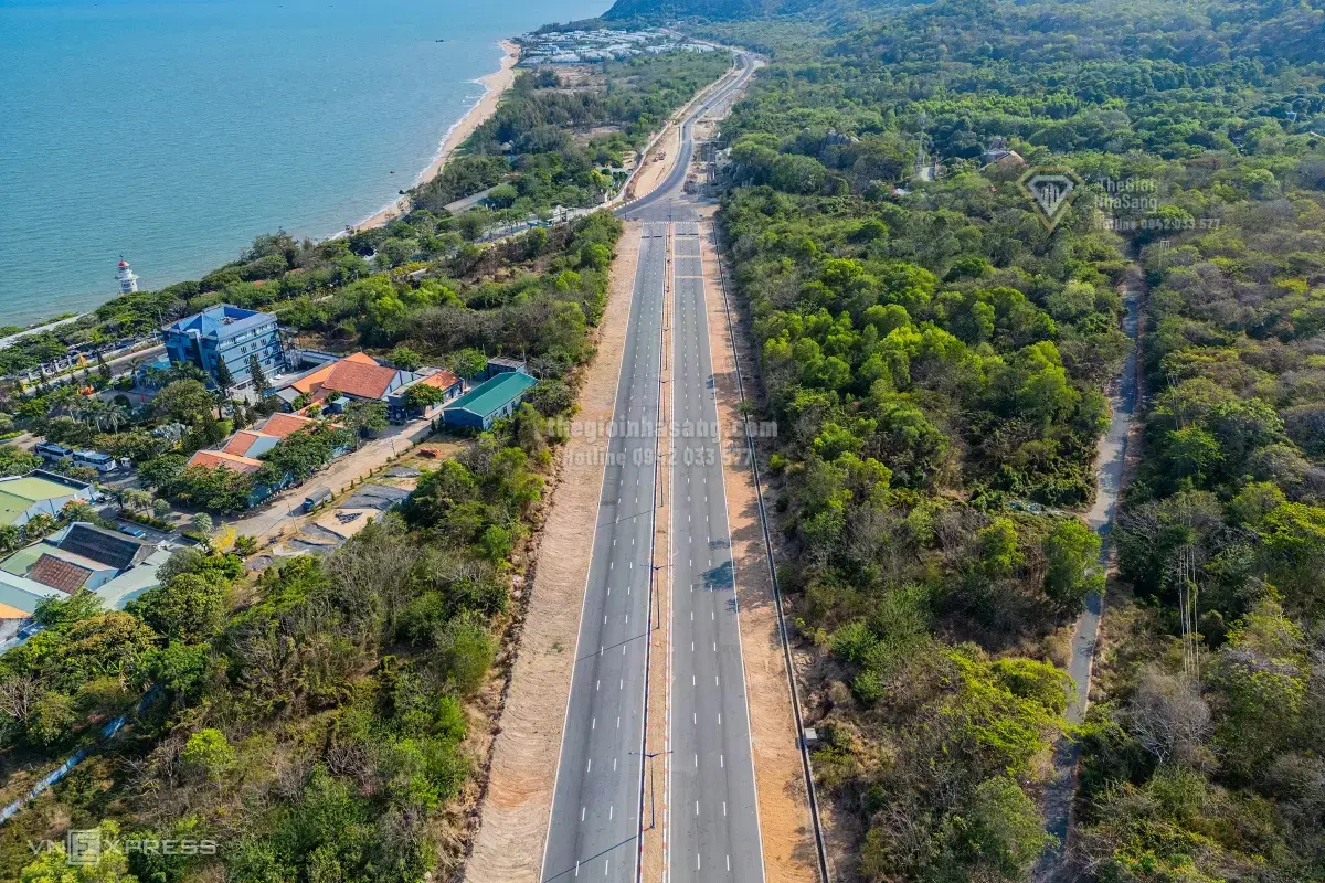 Cầu Cạn Ven Biển Nối TP HCM - Lâm Đồng: Đòn Bẩy Mới Cho Thị Trường Bất Động Sản Và Hạ Tầng Vùng Đông Nam Bộ