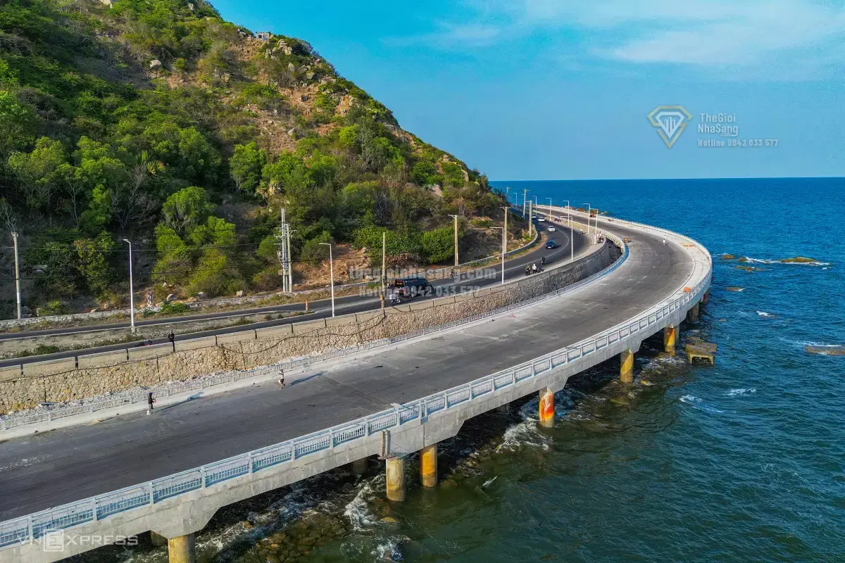 Cầu Cạn Ven Biển Nối TP HCM - Lâm Đồng: Đòn Bẩy Mới Cho Thị Trường Bất Động Sản Và Hạ Tầng Vùng Đông Nam Bộ