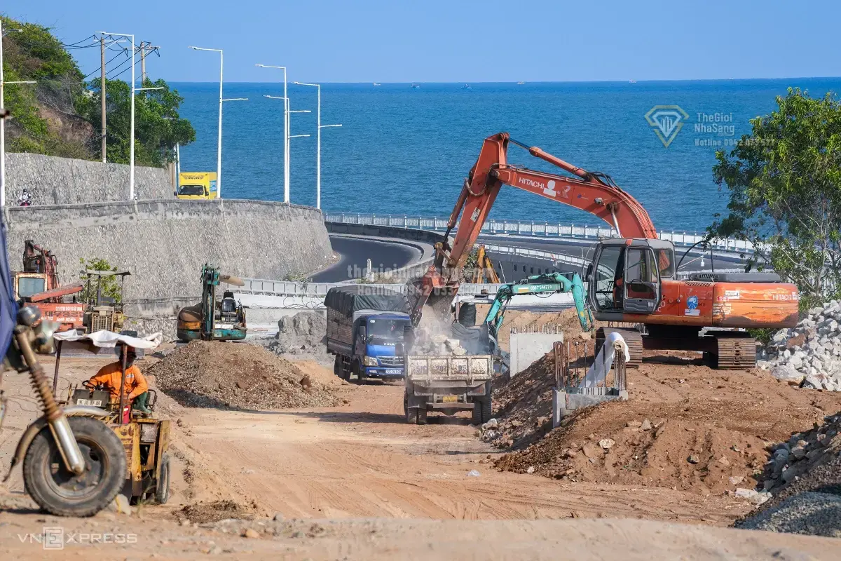Cầu Cạn Ven Biển Nối TP HCM - Lâm Đồng: Đòn Bẩy Mới Cho Thị Trường Bất Động Sản Và Hạ Tầng Vùng Đông Nam Bộ
