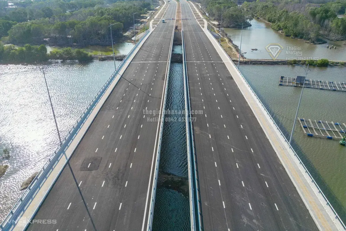 Cầu Cạn Ven Biển Nối TP HCM - Lâm Đồng: Đòn Bẩy Mới Cho Thị Trường Bất Động Sản Và Hạ Tầng Vùng Đông Nam Bộ