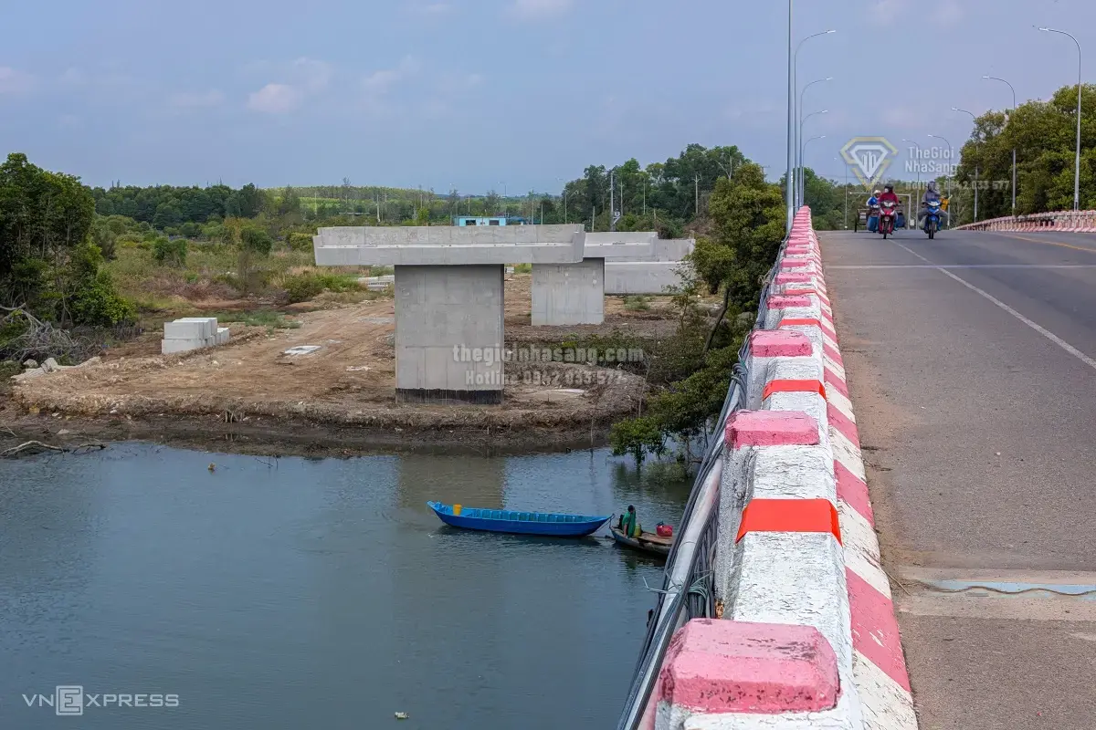 Cầu Cạn Ven Biển Nối TP HCM - Lâm Đồng: Đòn Bẩy Mới Cho Thị Trường Bất Động Sản Và Hạ Tầng Vùng Đông Nam Bộ