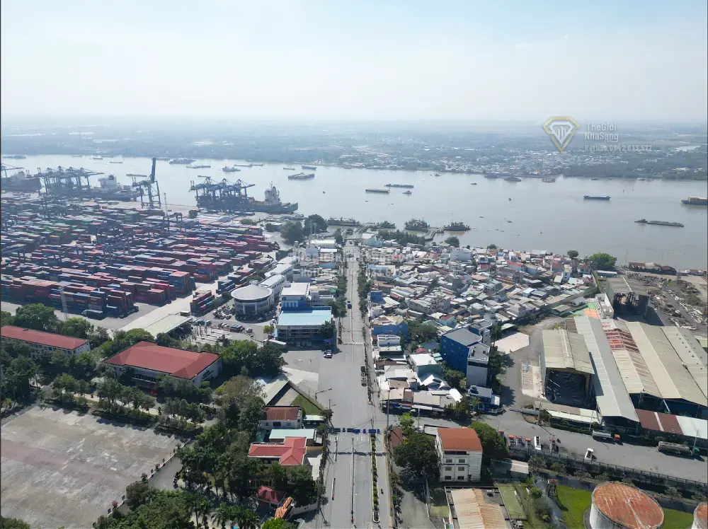 Cầu Cát Lái: Đòn bẩy phát triển hạ tầng và thị trường bất động sản khu Đông TP.HCM