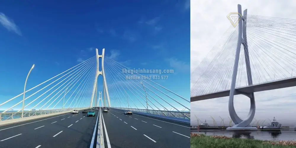 Cầu Cát Lái: Đòn bẩy phát triển hạ tầng và thị trường bất động sản khu Đông TP.HCM