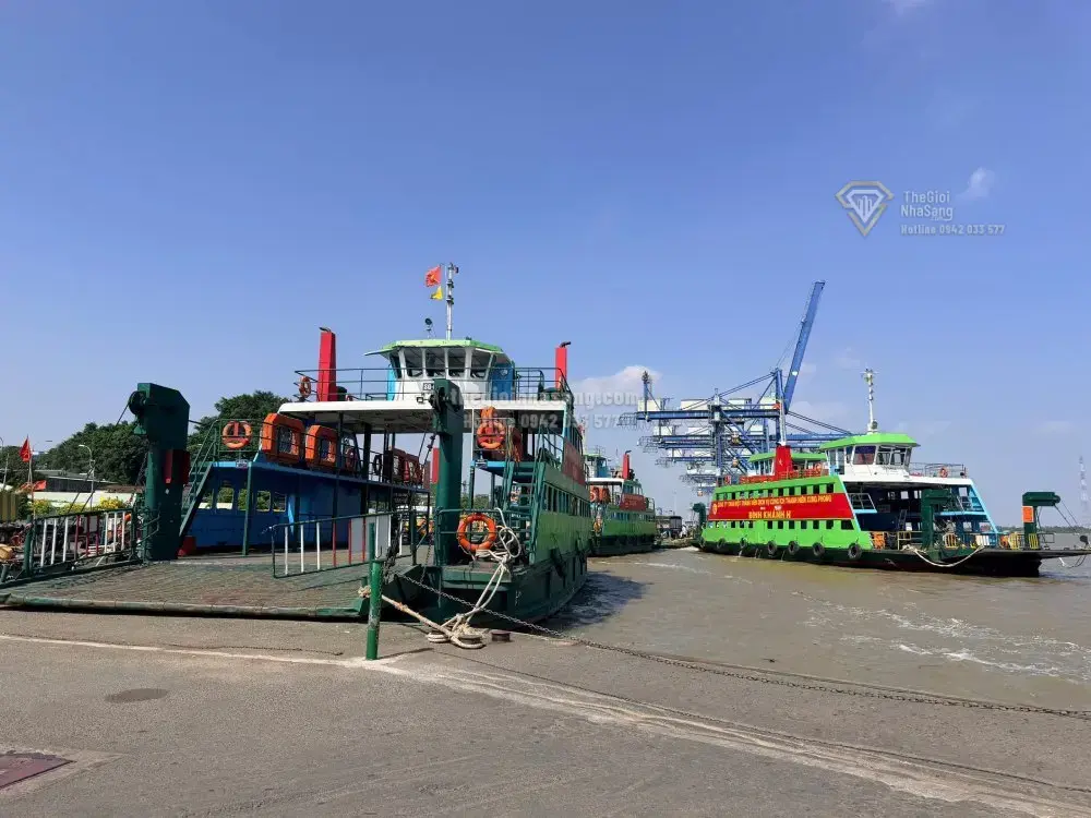 Cầu Cát Lái: Đòn bẩy phát triển hạ tầng và thị trường bất động sản khu Đông TP.HCM