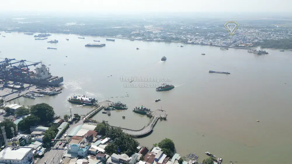 Cầu Cát Lái: Đòn bẩy phát triển hạ tầng và thị trường bất động sản khu Đông TP.HCM