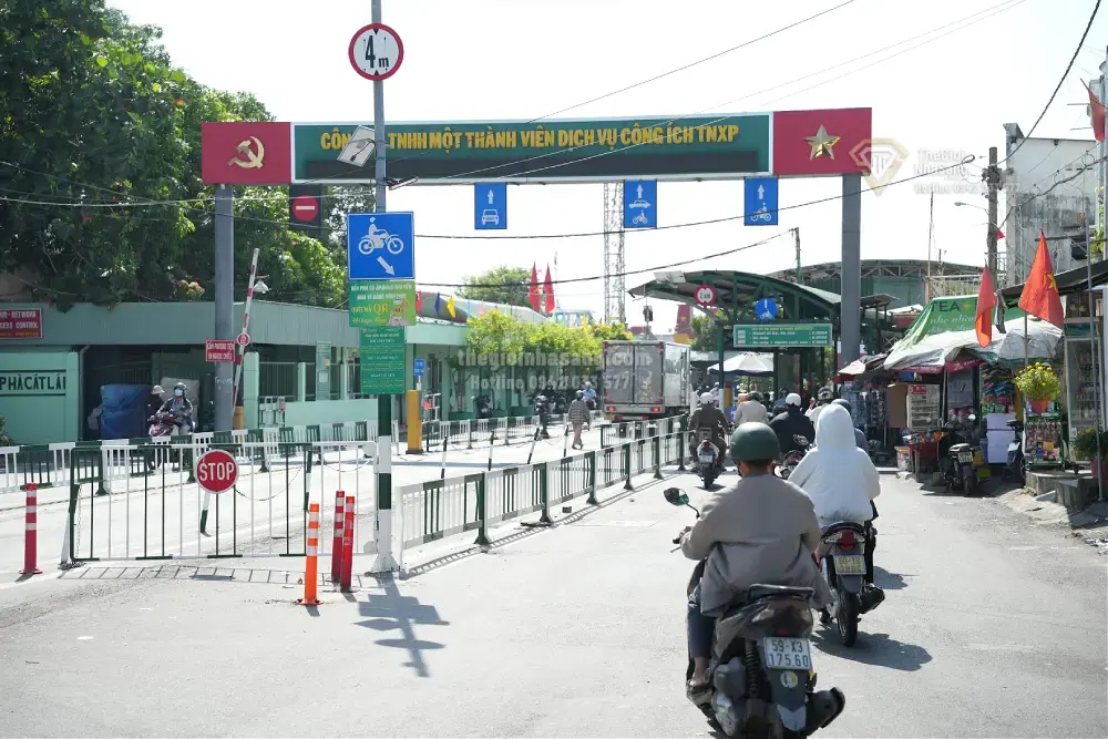 Cầu Cát Lái: Đòn bẩy phát triển hạ tầng và thị trường bất động sản khu Đông TP.HCM