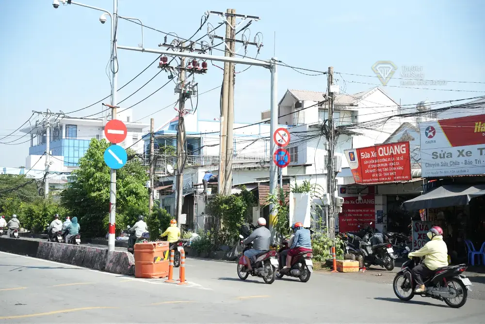 Cầu Cát Lái: Đòn bẩy phát triển hạ tầng và thị trường bất động sản khu Đông TP.HCM