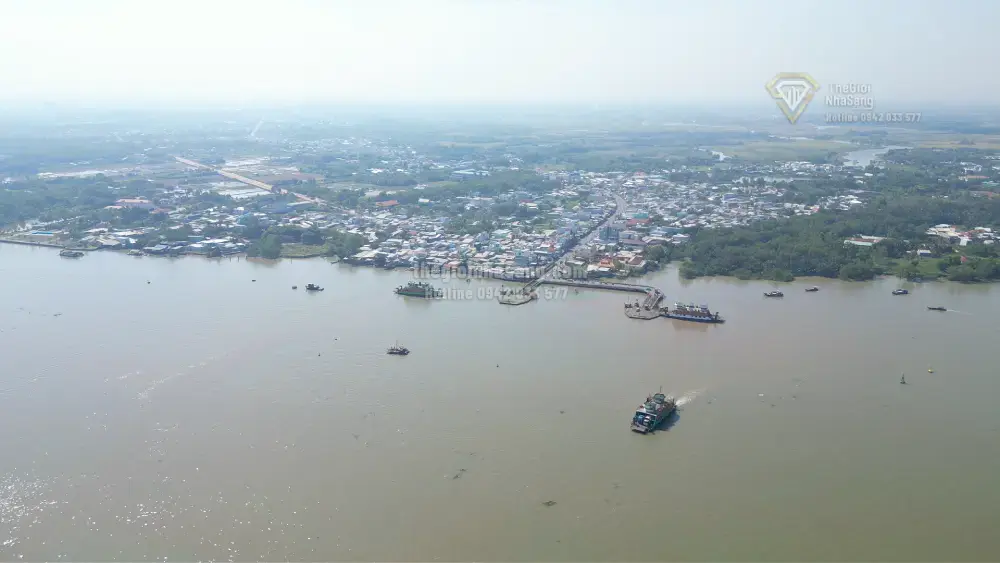 Cầu Cát Lái: Đòn bẩy phát triển hạ tầng và thị trường bất động sản khu Đông TP.HCM