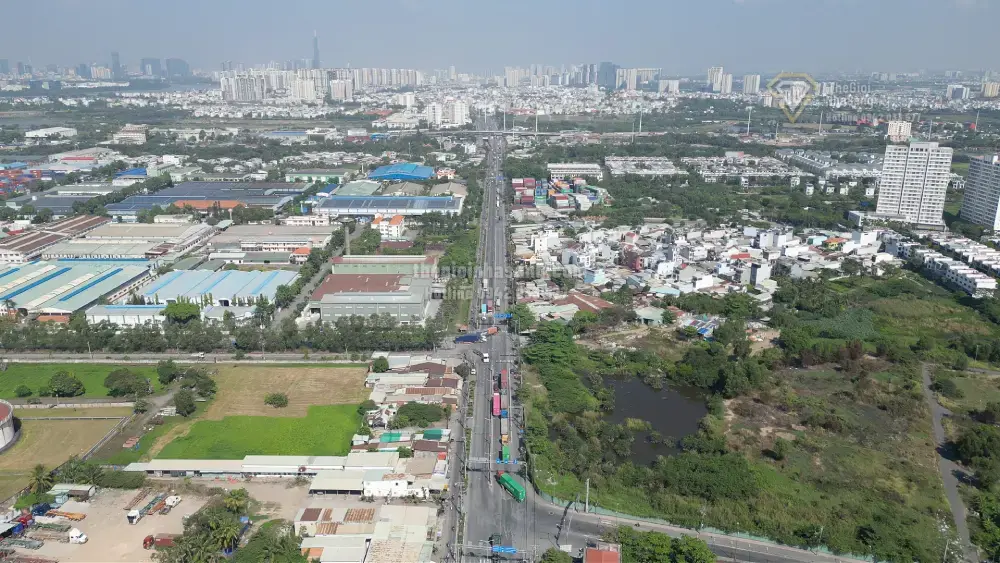 Cầu Cát Lái: Đòn bẩy phát triển hạ tầng và thị trường bất động sản khu Đông TP.HCM