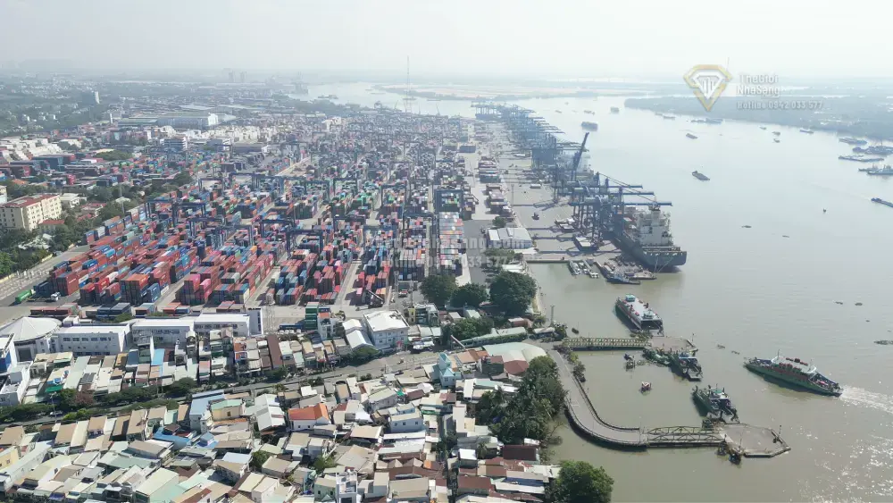 Cầu Cát Lái: Đòn bẩy phát triển hạ tầng và thị trường bất động sản khu Đông TP.HCM