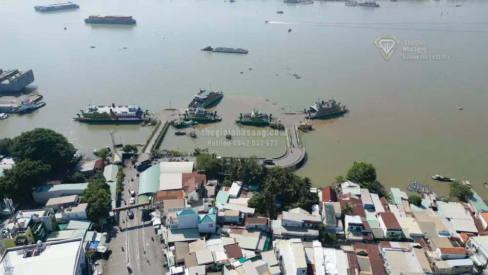 Cầu Cát Lái: Đòn bẩy phát triển hạ tầng và thị trường bất động sản khu Đông TP.HCM