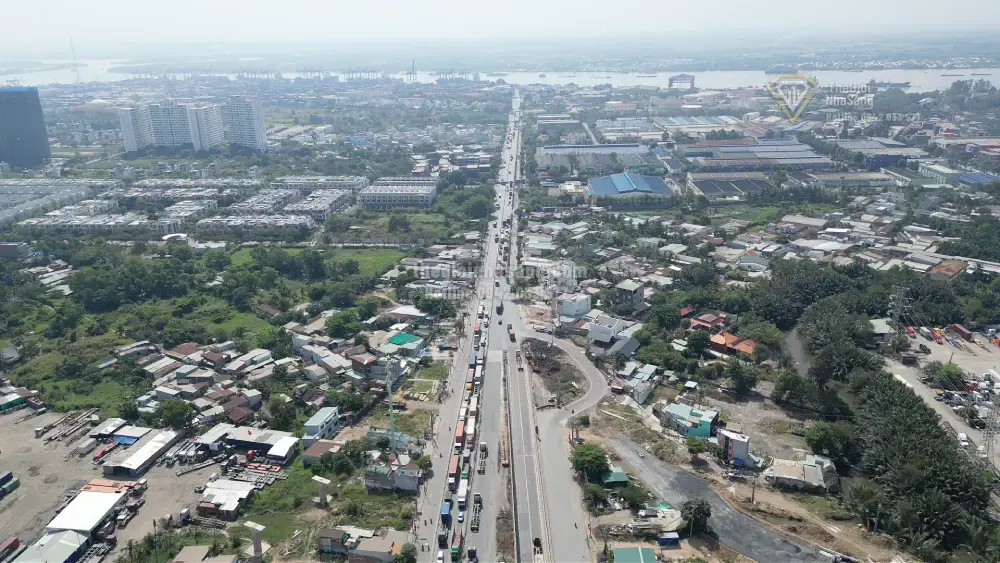 Cầu Cát Lái: Đòn bẩy phát triển hạ tầng và thị trường bất động sản khu Đông TP.HCM