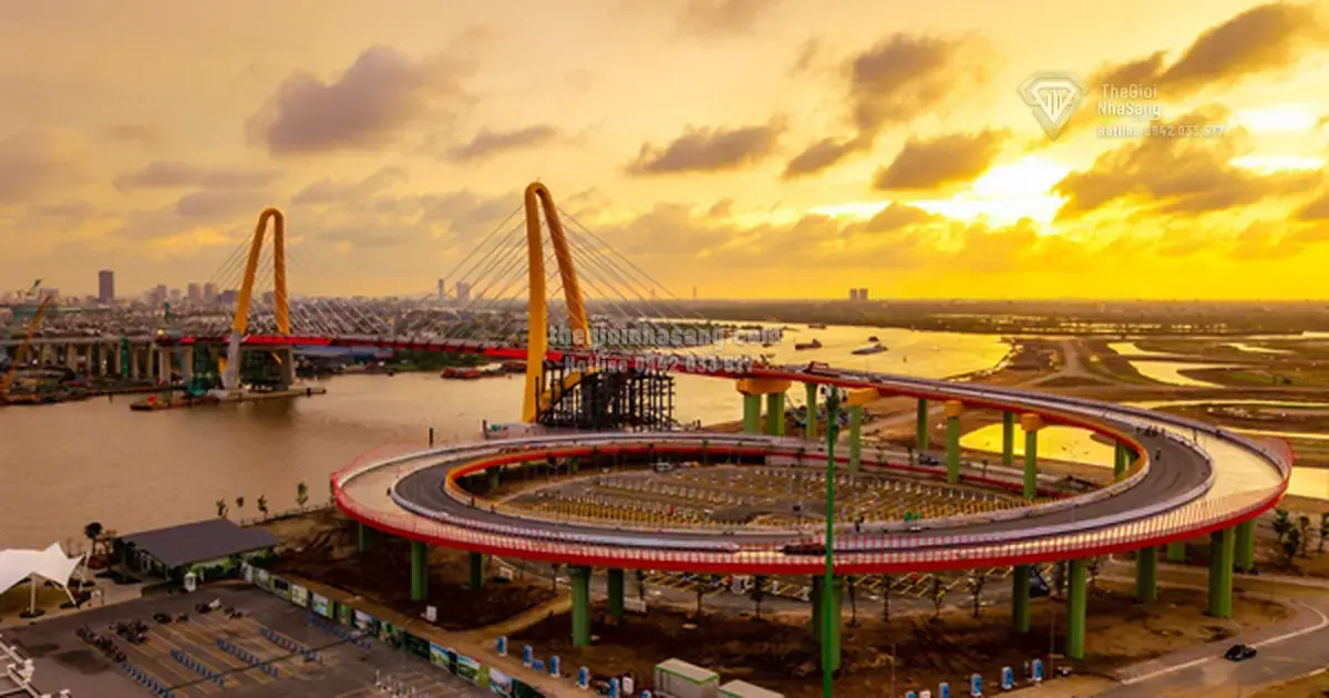Cầu Hoàng Gia Hải Phòng: Kỷ Lục Xây Dựng Thần Tốc Mở Ra Cơ Hội Mới Cho Bất Động Sản Khu Đông Nam Thành Phố